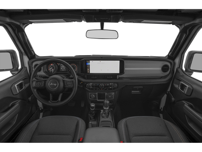 2027 Jeep Wrangler Sport