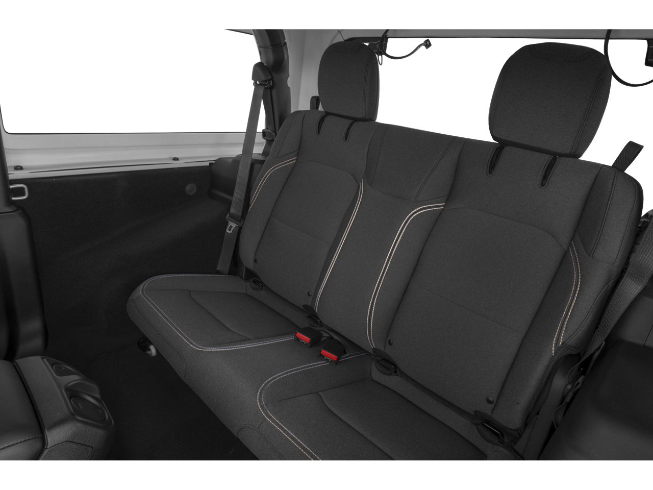 2027 Jeep Wrangler Sport