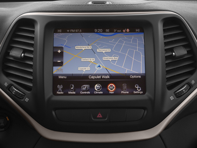 2017 Jeep Cherokee 75th Anniversary Edition