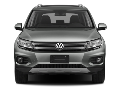 2017 Volkswagen Tiguan S
