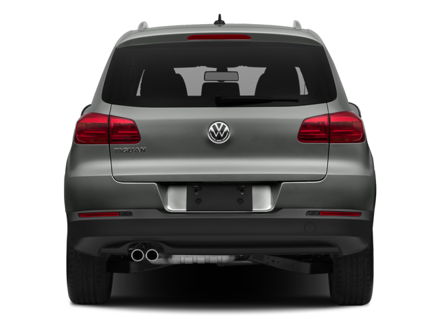 2017 Volkswagen Tiguan S