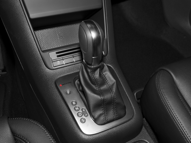 2017 Volkswagen Tiguan S