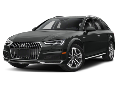 2018 Audi A4 allroad Premium Plus