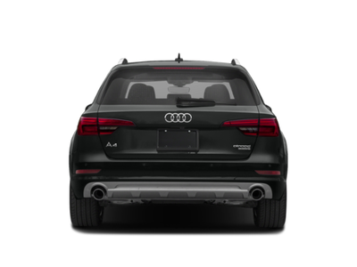 2018 Audi A4 allroad Premium Plus