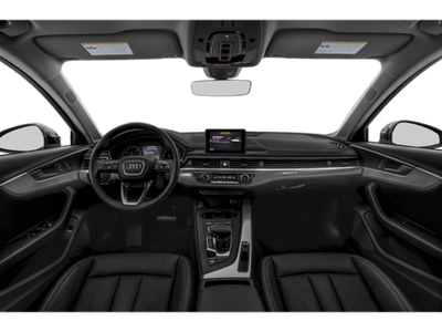 2018 Audi A4 allroad Premium Plus