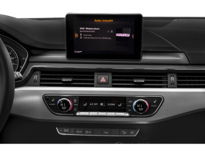 2018 Audi A4 allroad Premium Plus