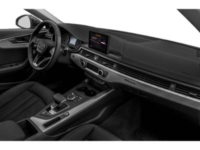 2018 Audi A4 allroad Premium Plus