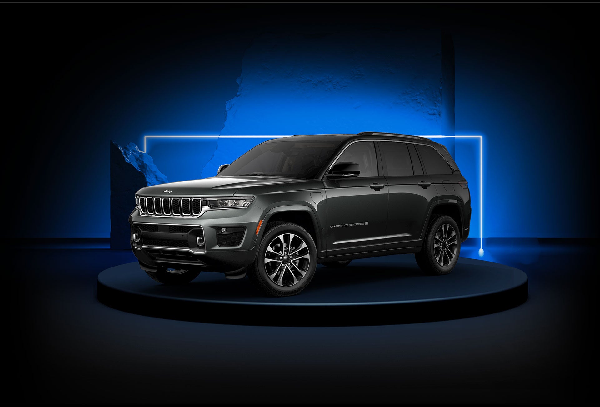 2024 grand cherokee 4xe hybrid SUV madison, CT