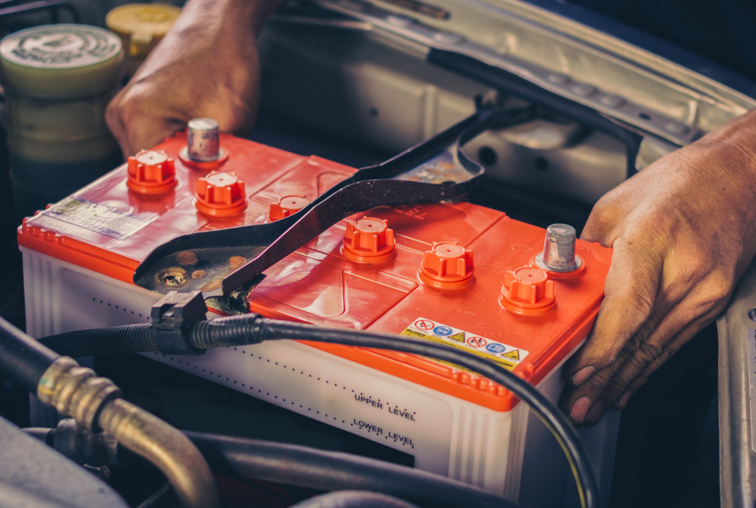 car battery replacement in madison ,CT