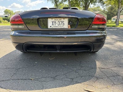 2004 Dodge Viper SRT10