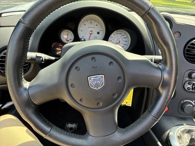 2004 Dodge Viper SRT10
