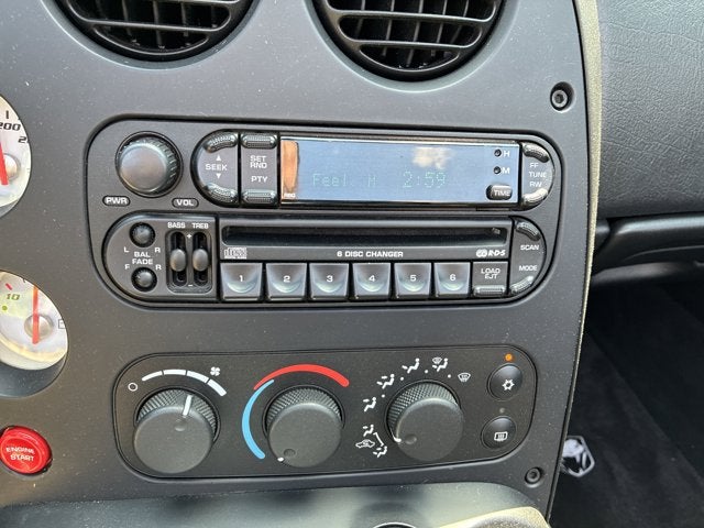 2004 Dodge Viper SRT10