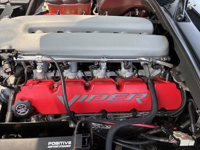 2004 Dodge Viper SRT10