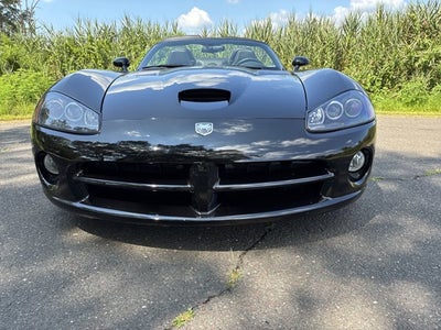 2004 Dodge Viper SRT10