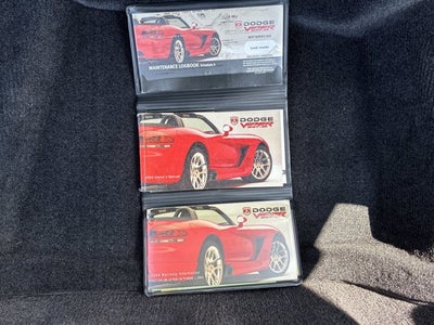 2004 Dodge Viper SRT10