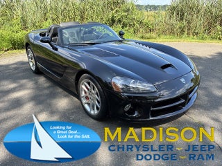 2004 Dodge Viper SRT10