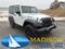 2016 Jeep Wrangler Willys Wheeler