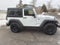 2016 Jeep Wrangler Willys Wheeler