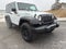 2016 Jeep Wrangler Willys Wheeler
