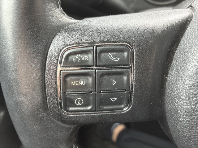 2016 Jeep Wrangler Willys Wheeler