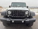 2016 Jeep Wrangler Willys Wheeler