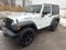 2016 Jeep Wrangler Willys Wheeler