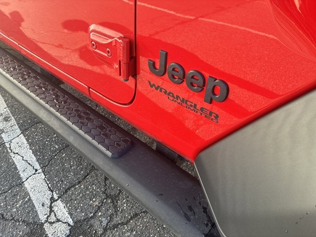 2020 Jeep Wrangler Unlimited Sport Altitude