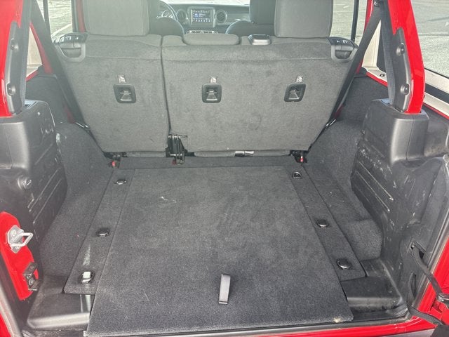 2020 Jeep Wrangler Unlimited Sport Altitude