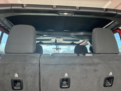 2020 Jeep Wrangler Unlimited Sport Altitude