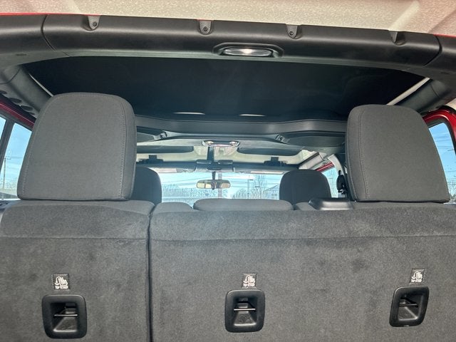 2020 Jeep Wrangler Unlimited Sport Altitude