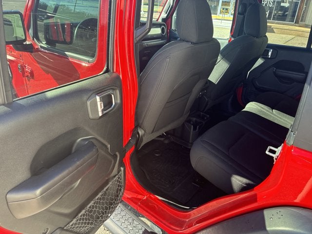 2020 Jeep Wrangler Unlimited Sport Altitude