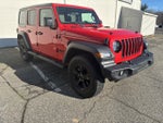 2020 Jeep Wrangler Unlimited Sport Altitude
