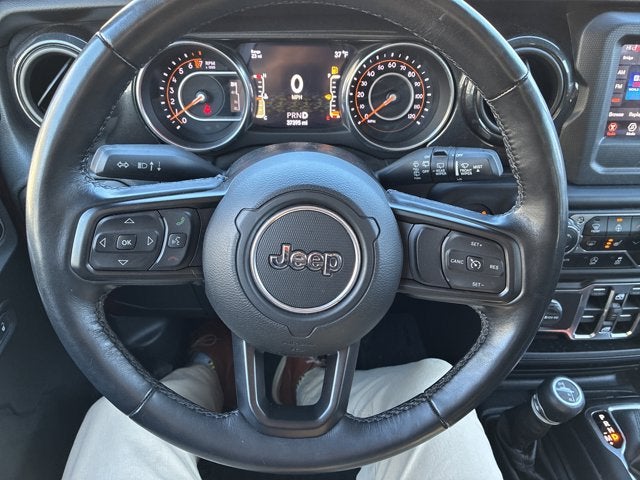 2020 Jeep Wrangler Unlimited Sport Altitude