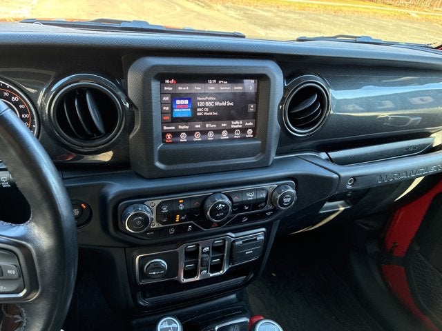 2020 Jeep Wrangler Unlimited Sport Altitude