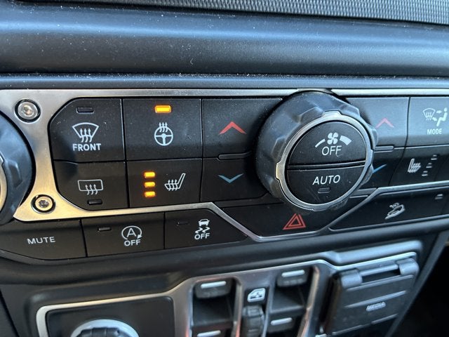 2020 Jeep Wrangler Unlimited Sport Altitude