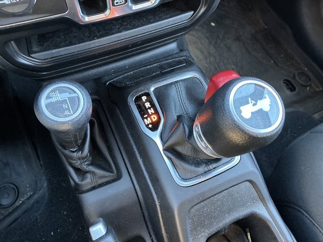 2020 Jeep Wrangler Unlimited Sport Altitude