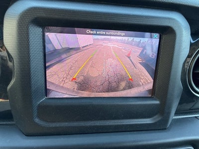 2020 Jeep Wrangler Unlimited Sport Altitude