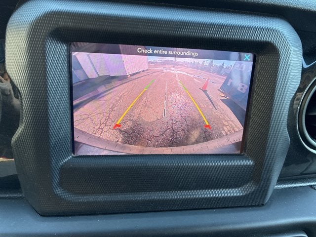 2020 Jeep Wrangler Unlimited Sport Altitude