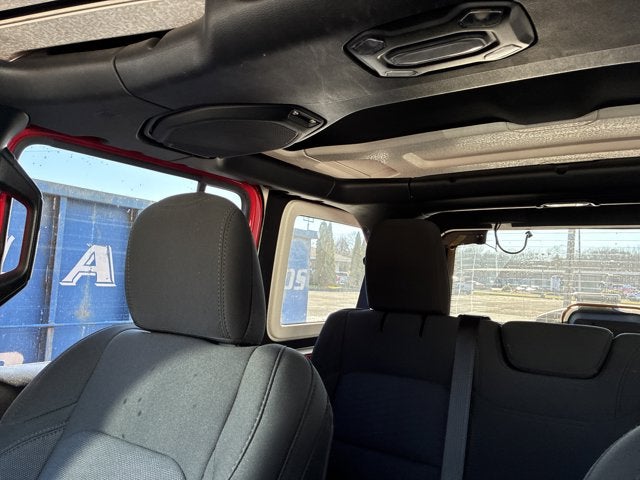 2020 Jeep Wrangler Unlimited Sport Altitude