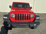 2020 Jeep Wrangler Unlimited Sport Altitude