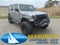 2020 Jeep Wrangler Unlimited Willys