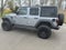 2020 Jeep Wrangler Unlimited Willys