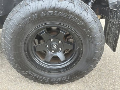 2020 Jeep Wrangler Unlimited Willys