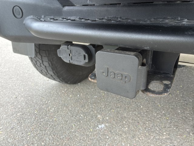 2020 Jeep Wrangler Unlimited Willys