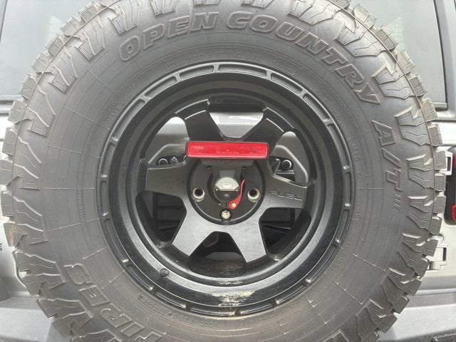 2020 Jeep Wrangler Unlimited Willys