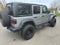 2020 Jeep Wrangler Unlimited Willys