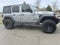 2020 Jeep Wrangler Unlimited Willys
