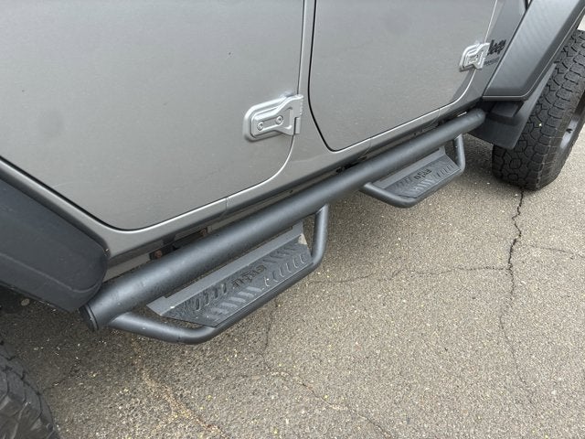 2020 Jeep Wrangler Unlimited Willys