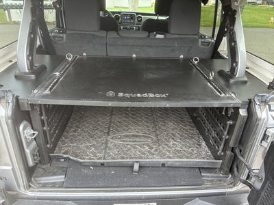 2020 Jeep Wrangler Unlimited Willys