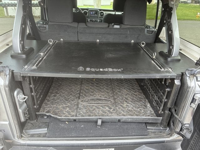 2020 Jeep Wrangler Unlimited Willys